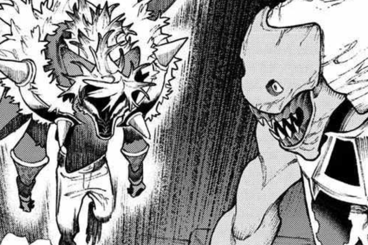 Lecture En Ligne Manga Gachiakuta Chapitre 160 Scan VF FR, Le Retour de la Puissance de Rudo