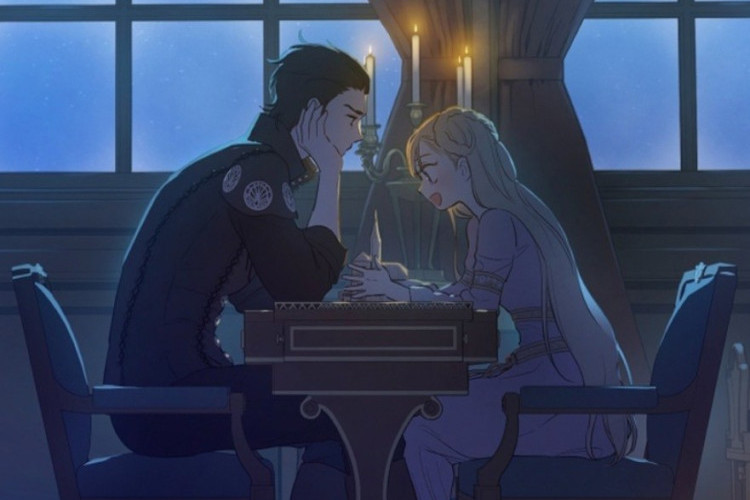 Baca Manhwa The Forgotten Field Chapter 23 Indonesia Sub, RAW! Varkas Selalu Jadi Penyelamat