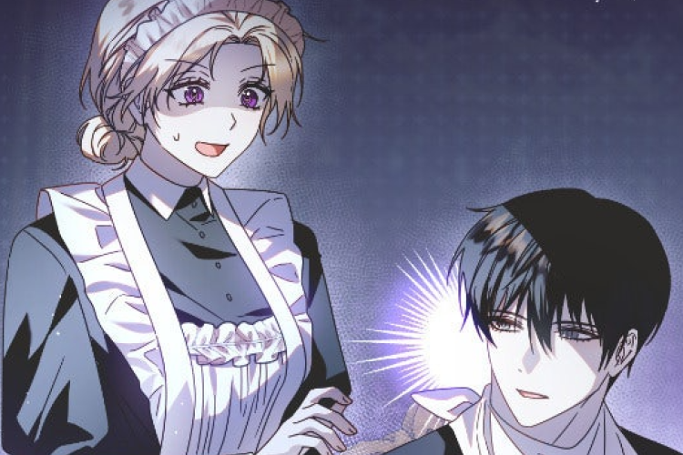 Lire La bête aveugle est à moi Manhwa Chapitre 10 en FR Scan, La preuve n'est pas encore terminée