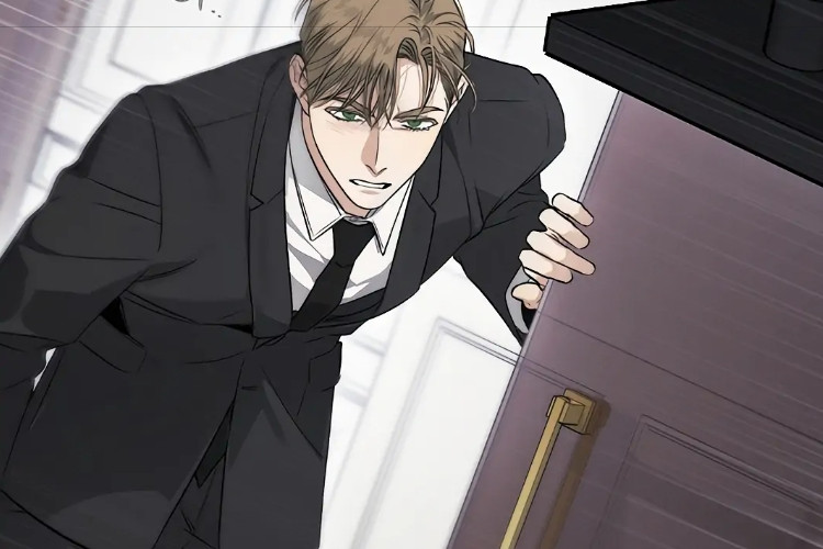 Ler Manhwa Kiss Me If You Can Capítulo 17 Scan BR Josh Está No Cio Nos Deveres