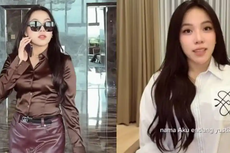 Endang Yustika Viral Usai Diduga Jadi Simpanan Suami Orang, Sebut Netizen Fitnah Besar!