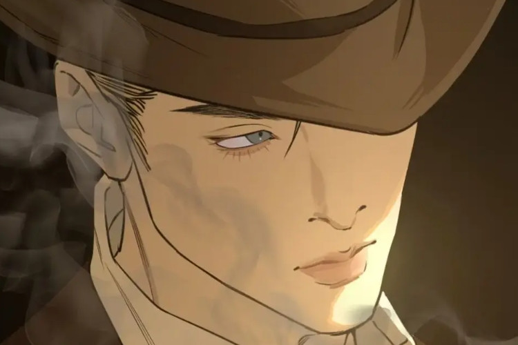 Leia Manhwa The Fallen Lamb Capítulo 3 Scan BR Dennis Deve Acreditar Em Seu Instinto De Confiança?