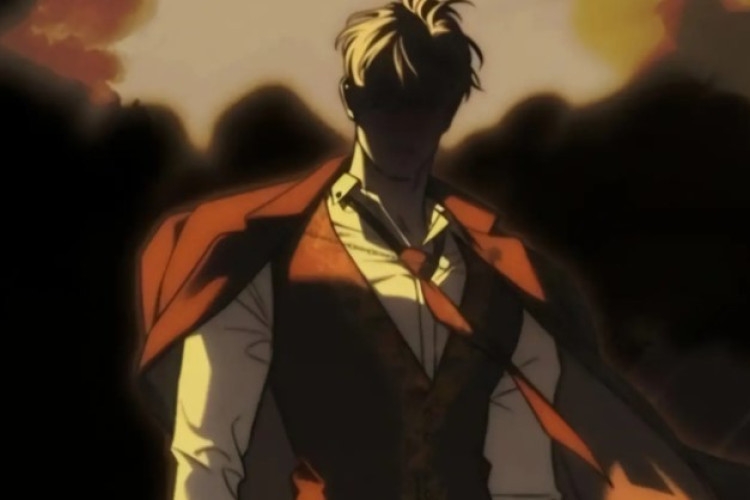 Ler Undercover! Chaebol High School Capítulo 98 PT BR Scan, Destruído na Escuridão