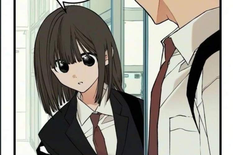 Preview Alur Manhwa I Dare You Full Chapter Bahasa Indonesia, Kisah Rumit Dua Sejoli dalam Kehidupan Romansa