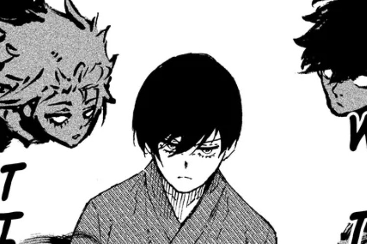 Spoiler Manga Blue Lock Chapter 322 Bahasa Indonesia Tidak Ada yang Mau Jadi Pecundang