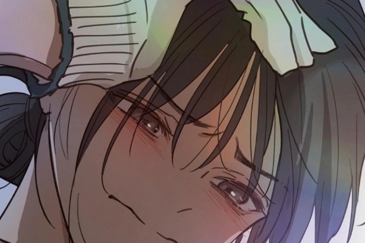 Link Baca Manhwa Dewasa Flowers Are Bait Chapter 27 Bahasa Indonesia RAW, Salting Banget! Tatapannya Bikin Meleleh