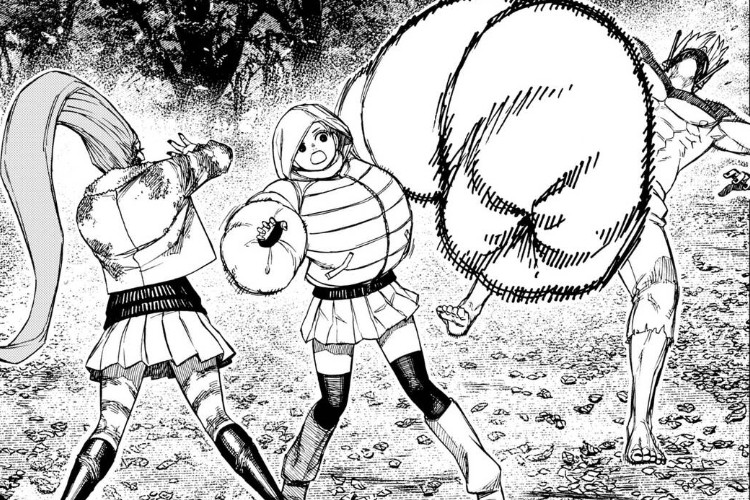 Waduh! Prediks Dandadan Chapter 248 Bahasa Indonesia Semua Plan Jadi Kacau Balau