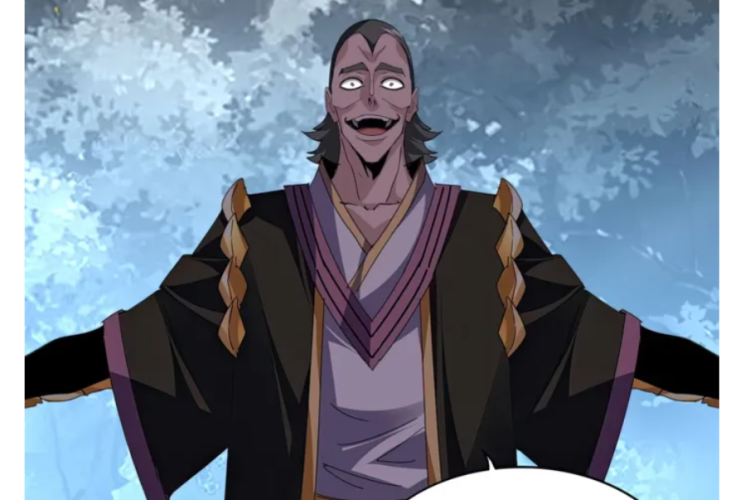 Lisez RAW Manhua Magic Emperor Chapitre 809 Scan VF, Yifan revient