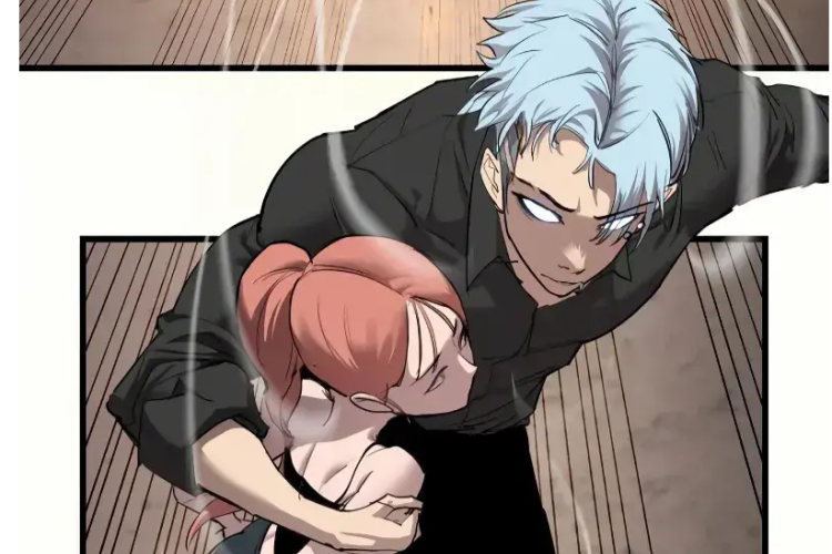 Spoilers del RAW Manhwa Bones Chapitre 19 en Français, L'attaque du diable !