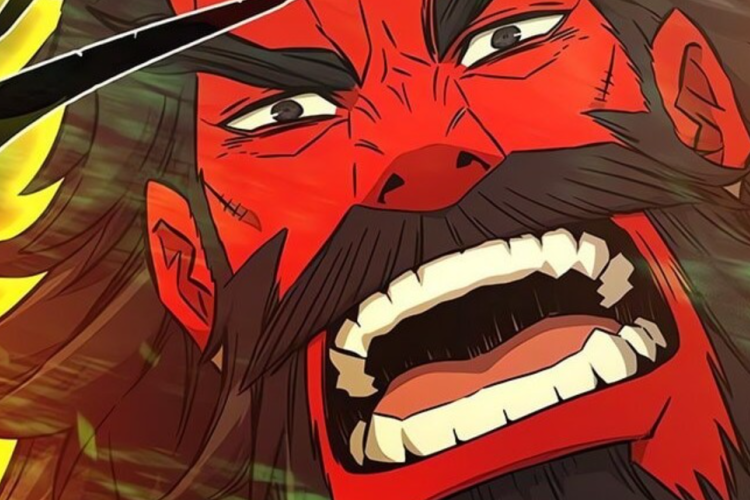 Spoiler dan Link Baca Manhwa Absolute Sword Sense Chapter 146 Bahasa Indonesia, Siap Menghancurkanmu hingga Berkeping-keping