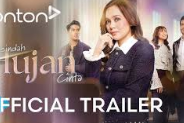 Link Nonton Drama Malaysia Seindah Hujan Cinta (2025) Episode 28 Sub Indonesia, Kebahagiaan yang Tak Kunjung Habis!