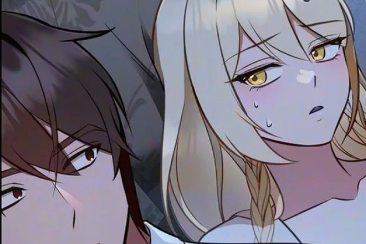 Kenapa Canggung Begitu? My Wife Waited For Me In the Wheat Fields Ch.26