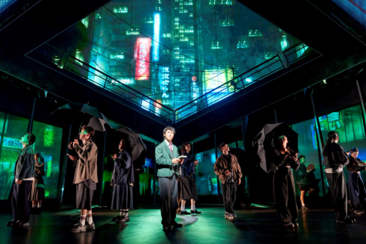 Critique de « Death Note : The Musical » : un Spectacle de Qualité avec de Bons Comédiens