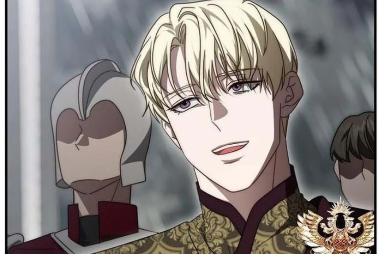 Leia o Manhwa Behind Her Highness's Smile Full Capítulo PT BR, Inclui a Última Sinopse!