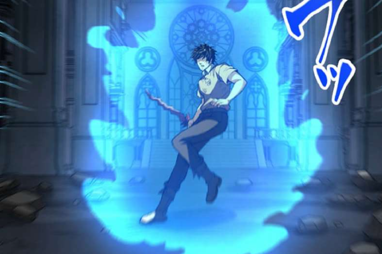 Spoiler le Manhwa Le Mage Méprisé Revient Chapitre 57 en Français, Une tension à son comble !