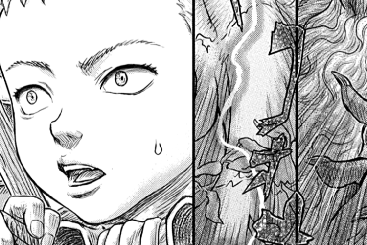 Lien Spoiler Manga Berserk Chapitre 384 FR Scan VF RAW : Une résistance qui ne peut plus être reportée