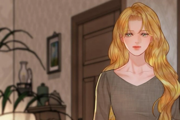 Hiatus! Update RAW Manhwa Cry, or Better Yet, Beg Chapter 56: Rencana Baru Layla dengan Kyle