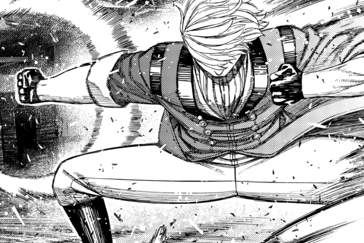 Spoiler RAW! Leia Mangá Dandadan Capítulo 204 Scan PT BR, Enenra é Interrompido por um Rival