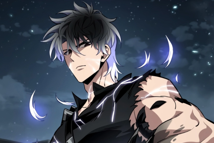 Le Compte Dans Lequel il Est, Lien Manhwa Pick Me Up, Infinite Gacha Chapitre 207 en Scan FR