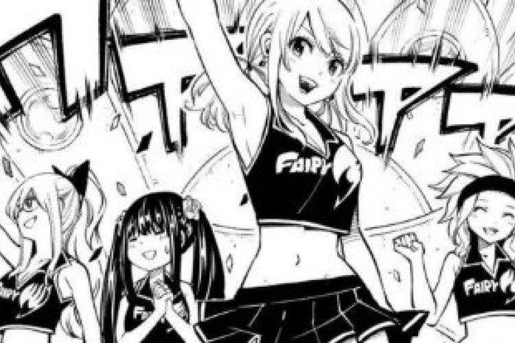 Lire FAIRY TAIL Re:Fantasia Manga Chapitres Complets : Spoilers et Liens de Lecture Officiels