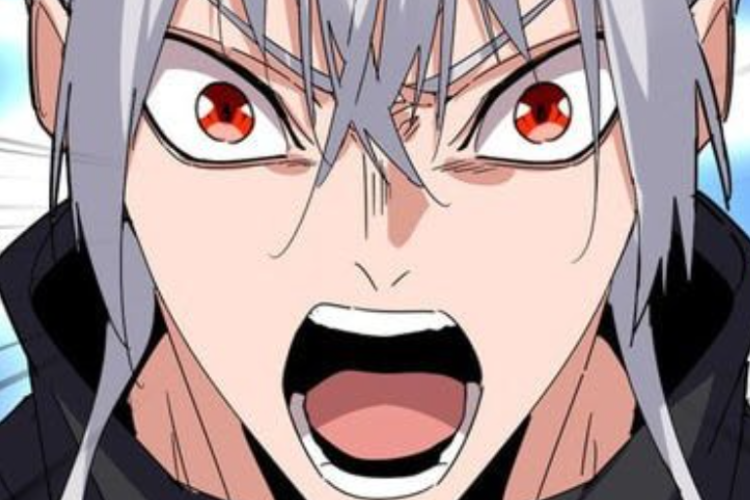 Baca Manhua Magic Emperor Chapter 757 Bahasa Indonesia, Jin Pengabul Keinginan Versi Serem