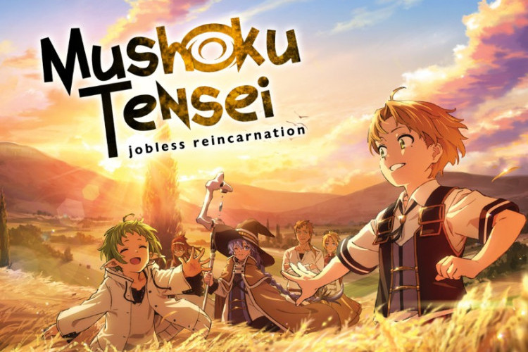 Panduan Baca Manga Mushoku Tensei: Isekai Ittara Honki Dasu Bahasa Indonesia Full Chapter Gratis Tanpa Login