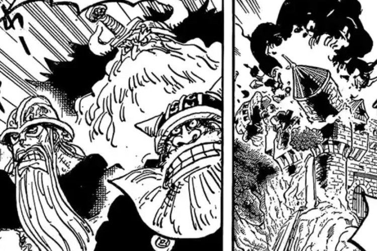 Misteri Abad Kekosongan Terkuak! Lanjutan Link Baca Manga One Piece Chapter 1181 English Translation Indonesia & Jadwal Rilisnya