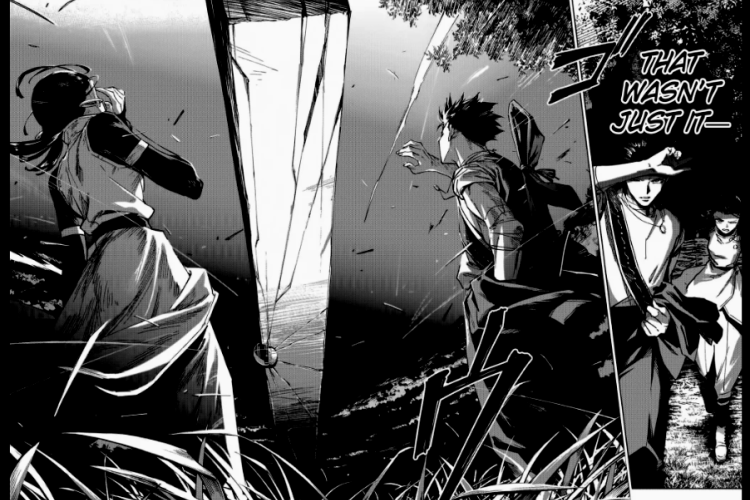 Leia o Manga Jujutsu Kaisen Modulo (Mojuro) Capítulo 3 PT BR, A resistência está cada vez mais intensa