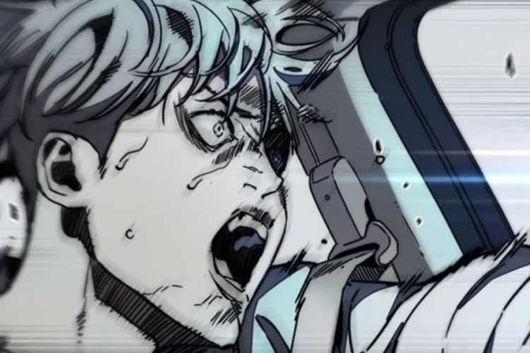 RAW Manhwa Wind Breaker Chapitre 555 en Français, Flashback Un accident qui fait réfléchir