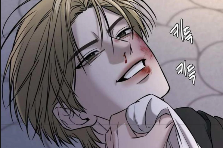 Spoilers o Manhwa BL Feel My Benefit Capítulo 60 PT BR, A discussão de dois namorados