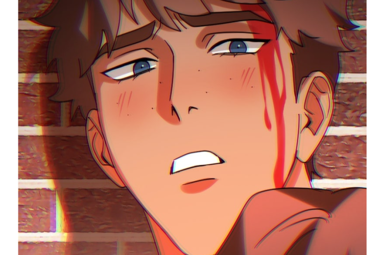 Spoilers RAW Manhwa BL Love Bites Chapitre 23 en Français, Un sacrifice émouvant