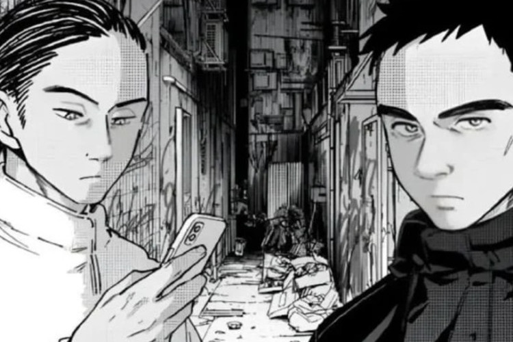 Baca Manga Wind Breaker (NII Satoru) Chapter 223 Bahasa Indonesia, RAW! Geng Sakura dalam Bahaya