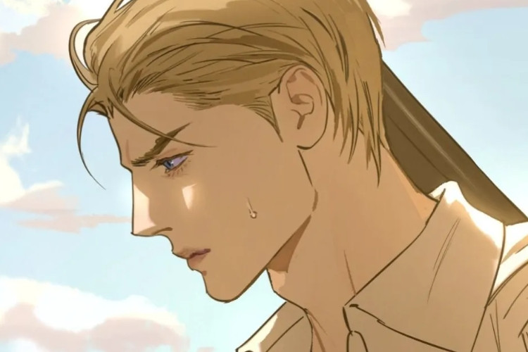 BL Manhwa The Fallen Lamb Scan PT BR Capítulo 1 A Jornada De 2 Homens Em Uma Terra Desconhecida