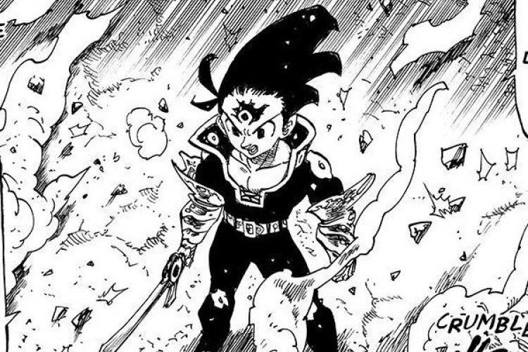 Four Knights Of The Apocalypse Chapitre 259 Scan FR, Aide les démons au profit de l’humanité ?