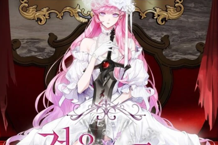 Sinopse e Link de Leitura do Manhwa The Flower That Held a Sword PT BR Capítulo Completo, A Flor que Empunhava uma Espada