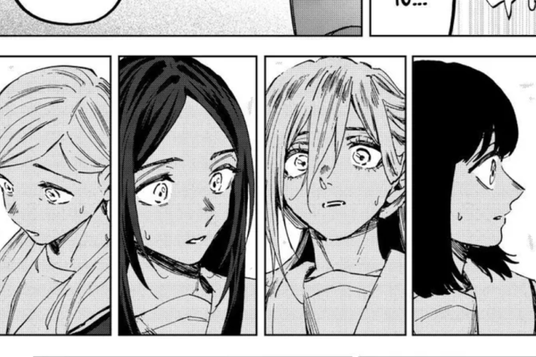 Spoiler du Manga The Fragrant Flower Blooms With Dignity Chapitre 179 Scan VF, Décision de l'école !