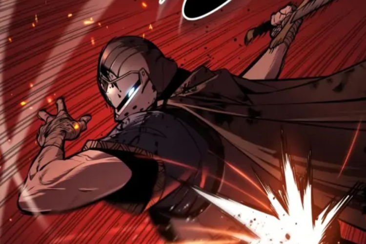 Leia o Manhwa The Wandering Knight’s Survival Manual Full Capítulo PT BR, Inclui a Última Sinopse!