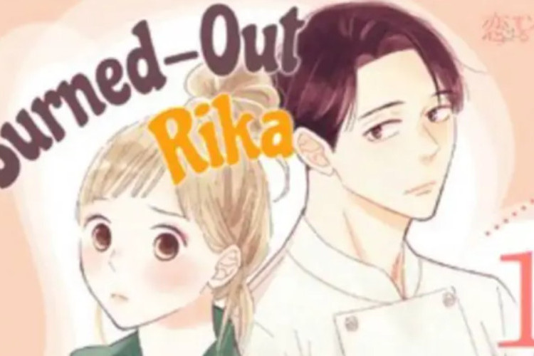Vazamento do Mangá Burned-Out Rika Can’t Take Care of Herself: Revela um Novo Fato!