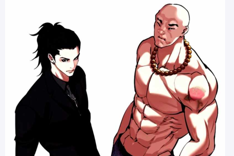 RAW Update! Baca Manhwa Lookism Chapter 565 Bahasa Indonesia, Park Daniel dengan Ambisi Penuh