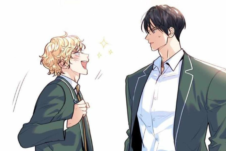 Link Ler Manhwa Love is an Illusion Capítulo 12 Scan BR, Estou Muito Animada para Conhecer o Oppa!