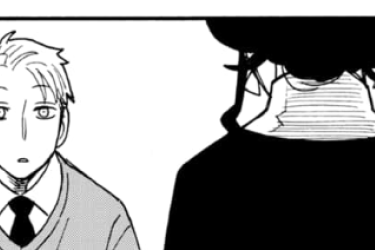 Lire le Manga Spy x Family Chapter 111 VF Scan, Nouveaux éléments sur le père de Damian