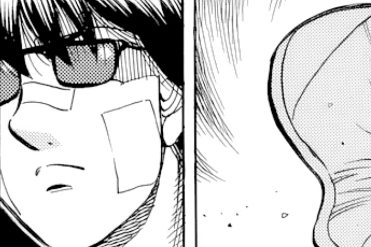 Lire Hajime no Ippo Chapitre 1493 VF Scan Devenir Un Disciple Qui Maîtrise Tous Les Mouvements