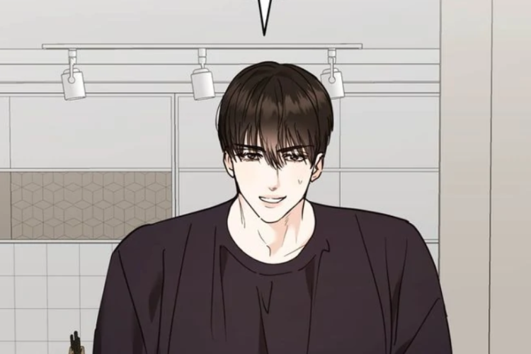 Lisez le Manhwa Une Fin Automnale Chapitre 5 en Français, Proximité intense