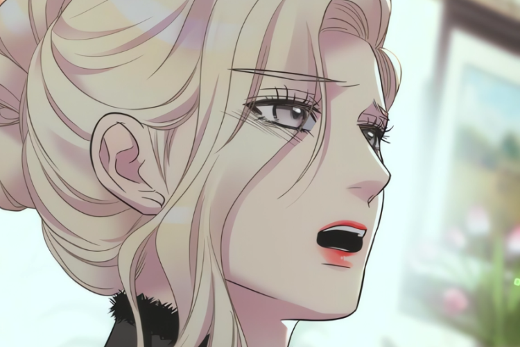 Link Baca The Problematic Prince Chapter 122 Bahasa Indonesia, Sang Lady yang Khawatir!