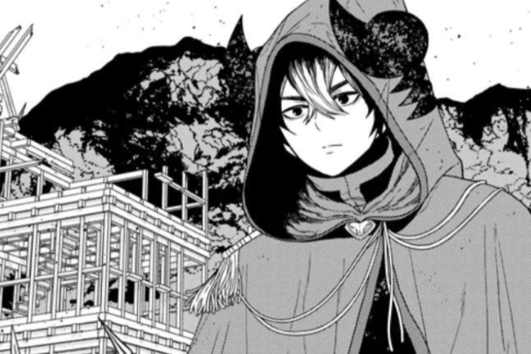 Spoiler Manga Maou Gun Saikyou no Majutsushi wa Ningen datta Chapter 54 Bahasa Indo Inggris, Mendapatkan Kembali Leazuz