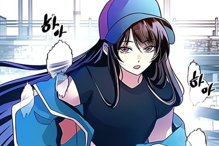 Lisez Villain to Kill Manhwa Chapitre 186 FR Scan, Il y a une fille qui lui plaît