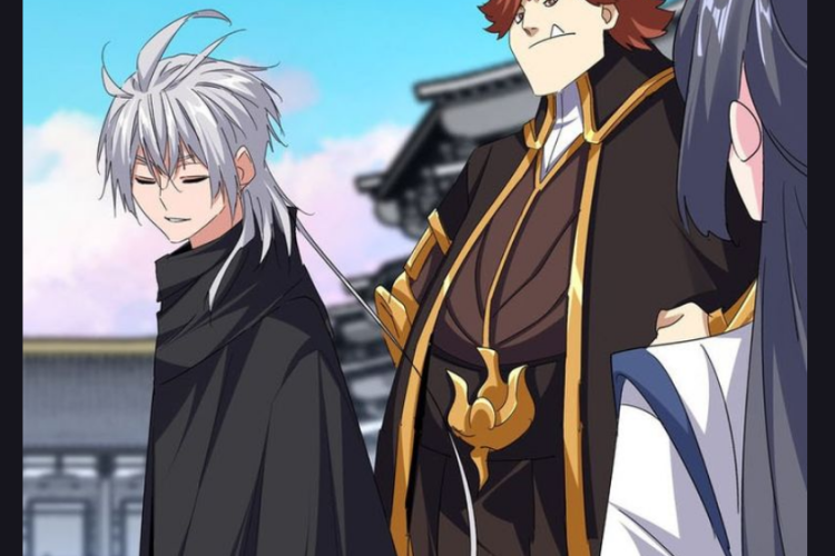 Link Baca Manhua Magic Emperor Chapter 749 Bahasa Indo, Akhirnya Pulang dengan Selamat dan Aman