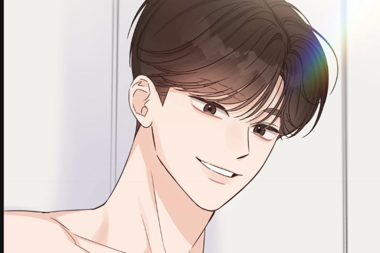 Link de Leia Manhwa BL Alpha Trauma Capítulo 28 PT BR, A proximidade de dois pombinhos românticos