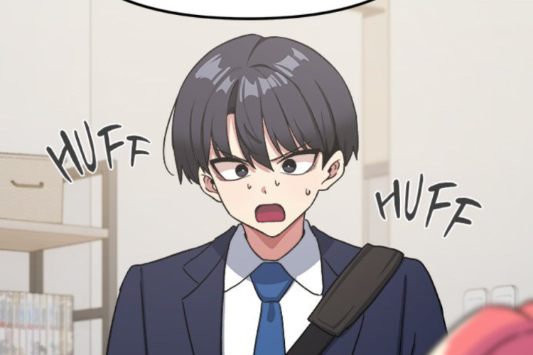 Ler Manhwa Someone Stop Her! (Stop Smoking!) Capítulo 41 em Português BR, A razão pela qual Cha odeia Gangchan!