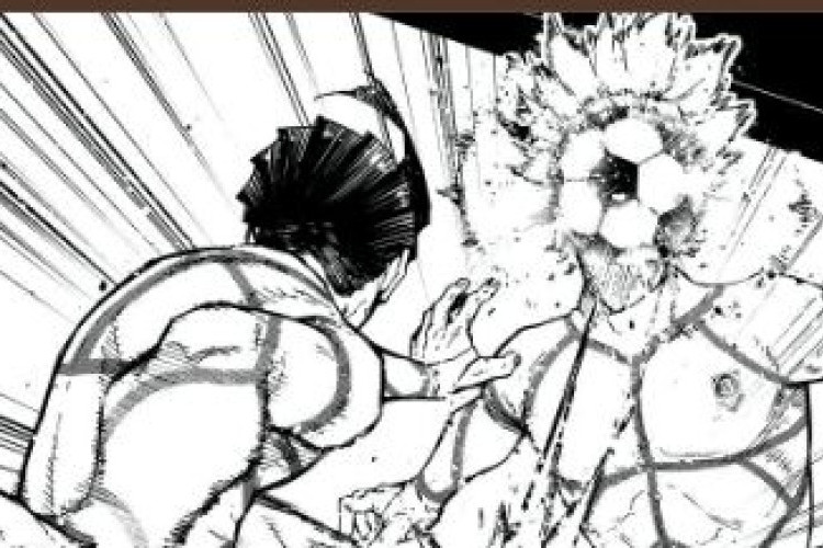 Lien du Manga Blue Lock Chapitre 349 en VF Scan, subir une attaque à l'aube